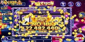 Game Quay Hũ Dễ Nổ Nhất Luck8