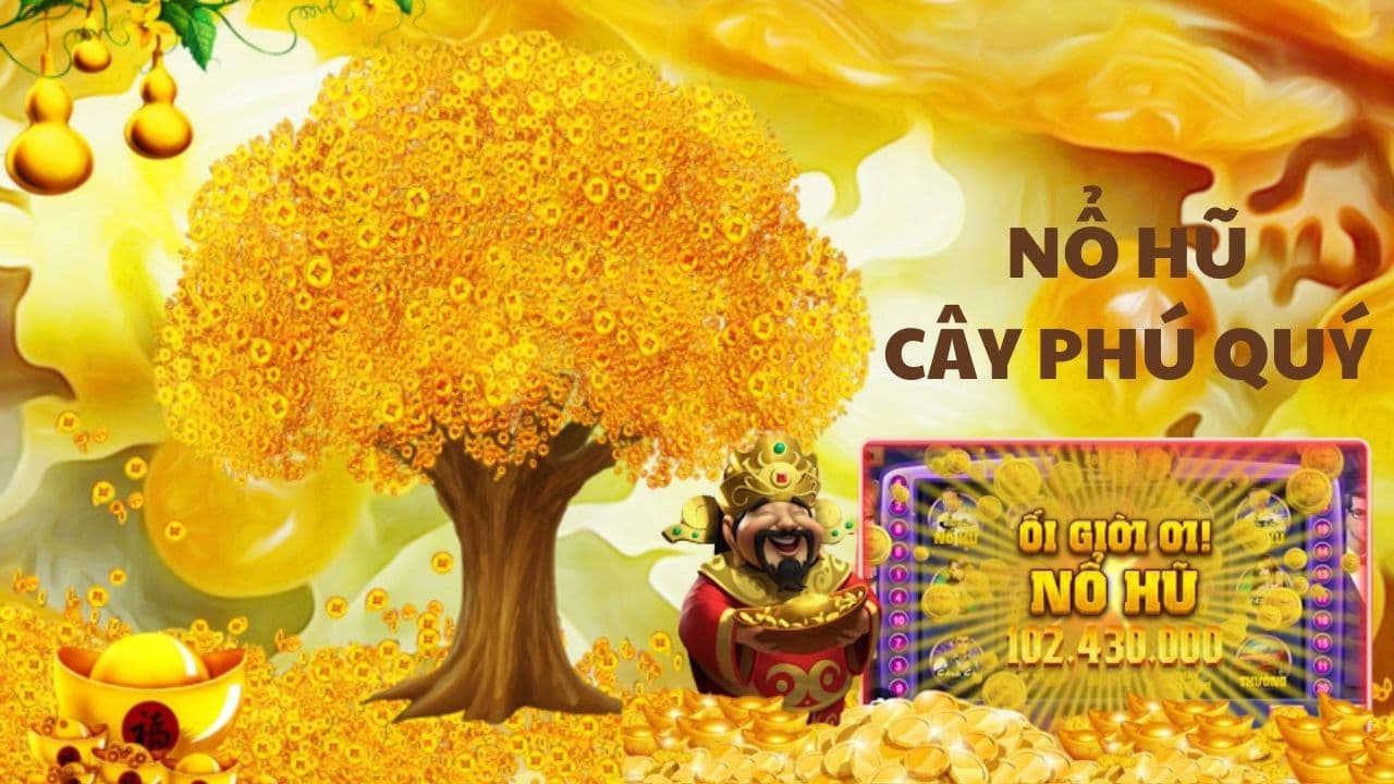 Nổ Hũ Hoa Phú Quý 123B Là Gì?