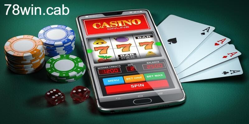 Chơi casino trực tuyến trên điện thoại