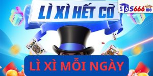 Lì xì mỗi ngày