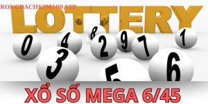 Xổ số mega 6/45