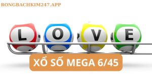 Xổ số mega 6/45