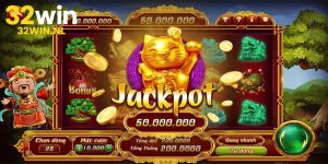 Game Quay Hũ Dễ Nổ Nhất 32win